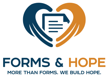 FORMS & HOPE, INC
